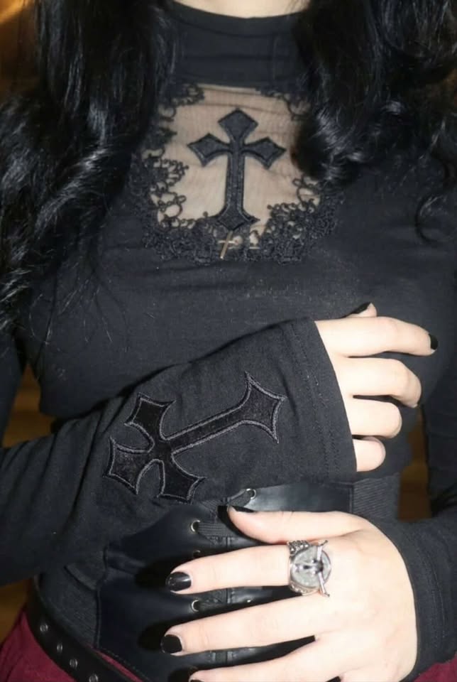 VampCross Compression Shirt