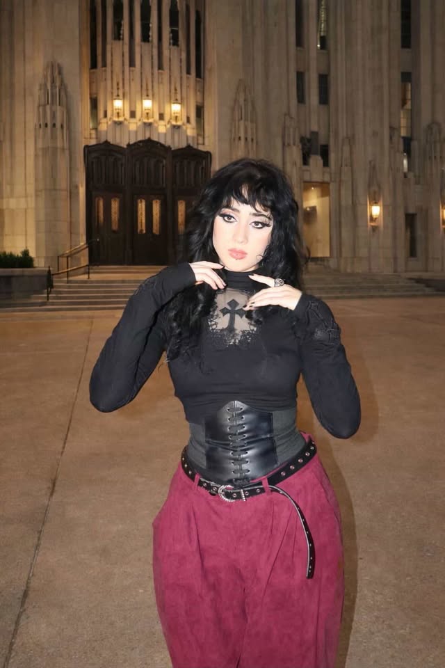 VampCross Compression Shirt