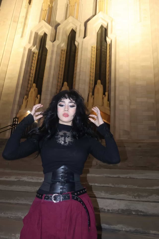 VampCross Compression Shirt
