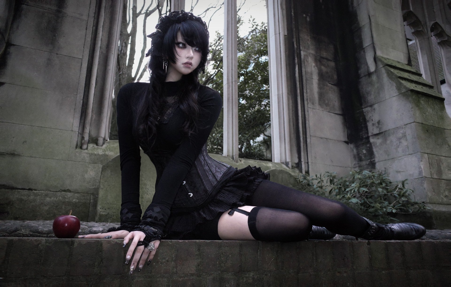 VampCross Compression Shirt
