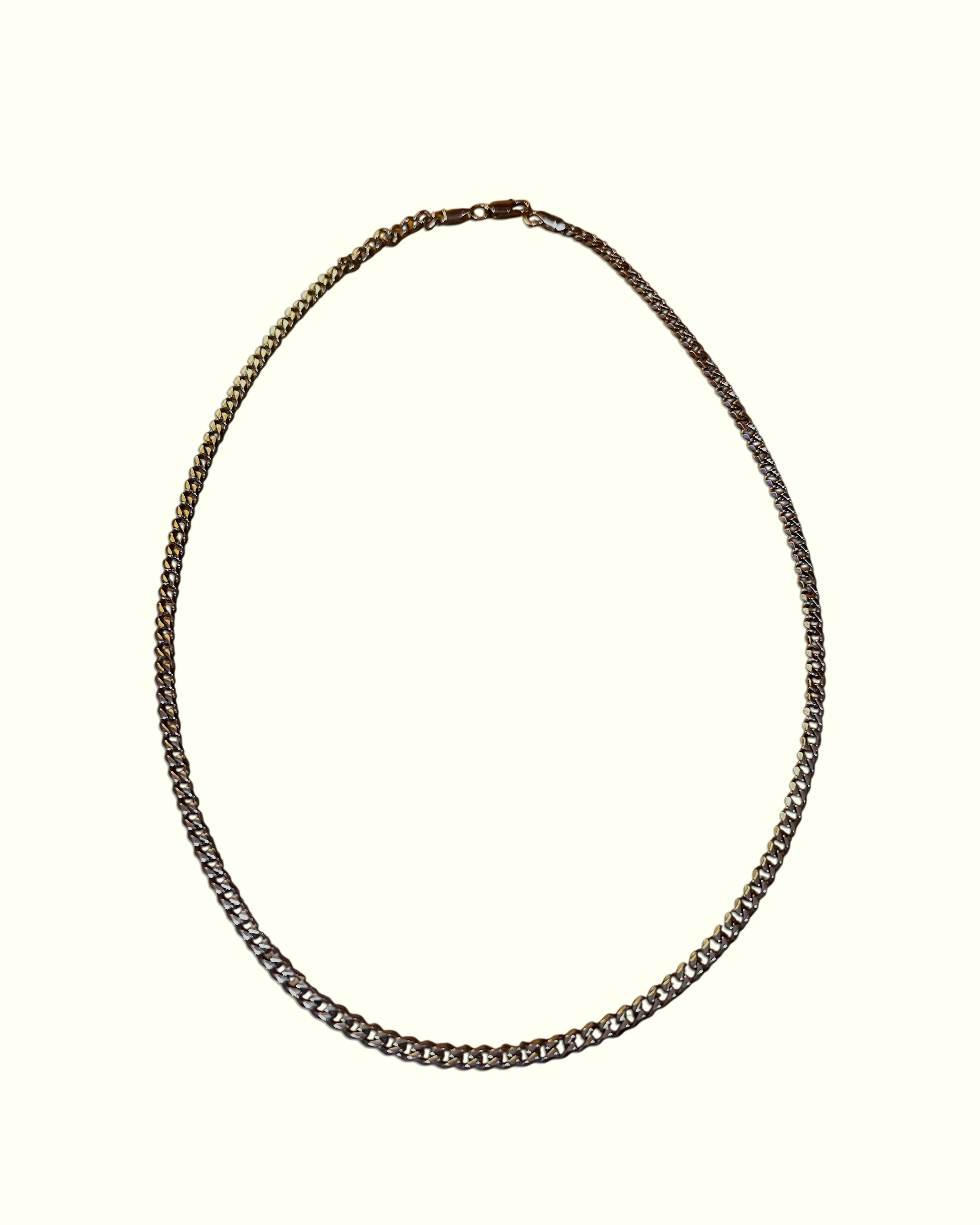 Cuban Link Chain 4mm