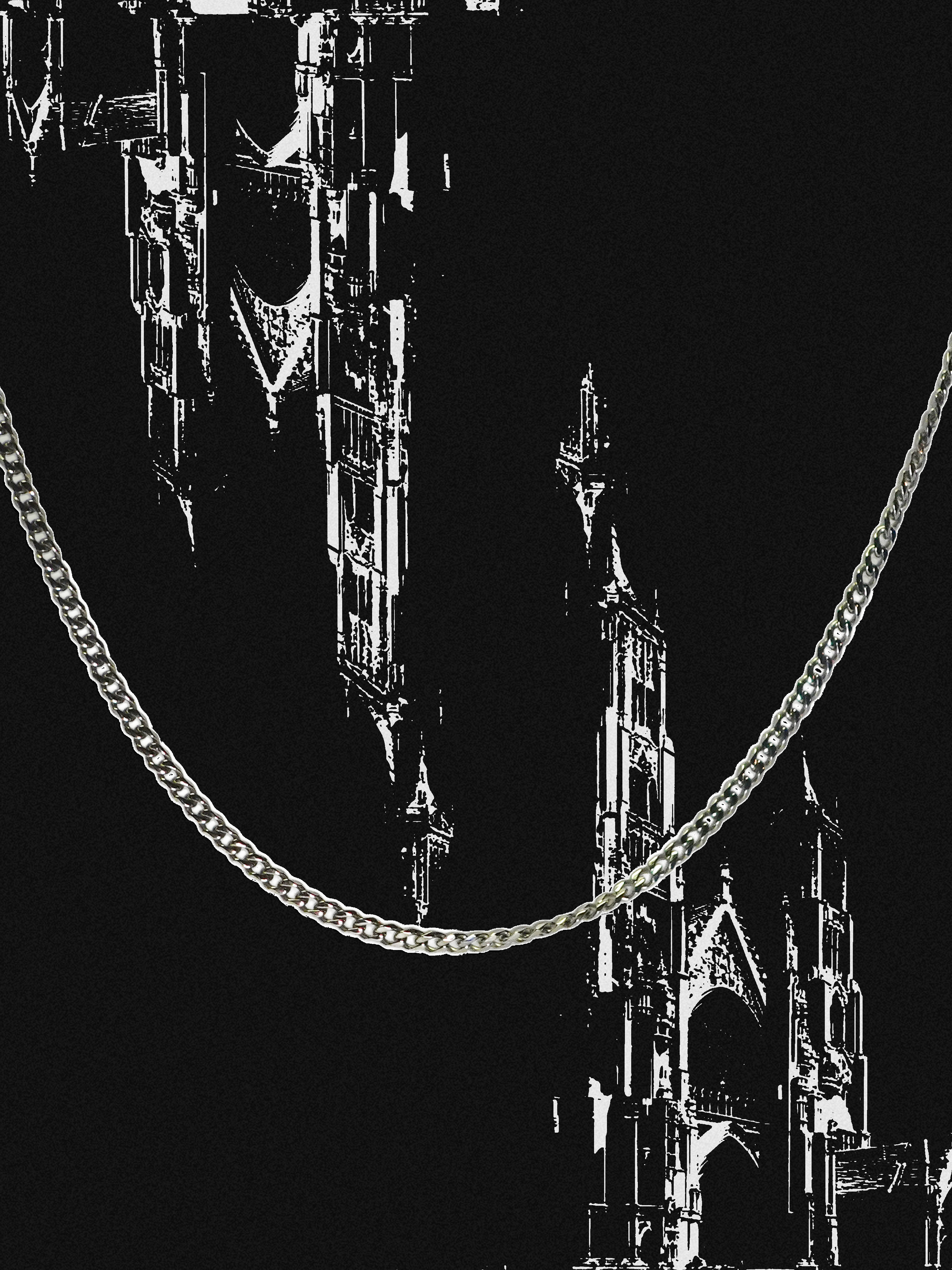 Cuban Link Chain 4mm