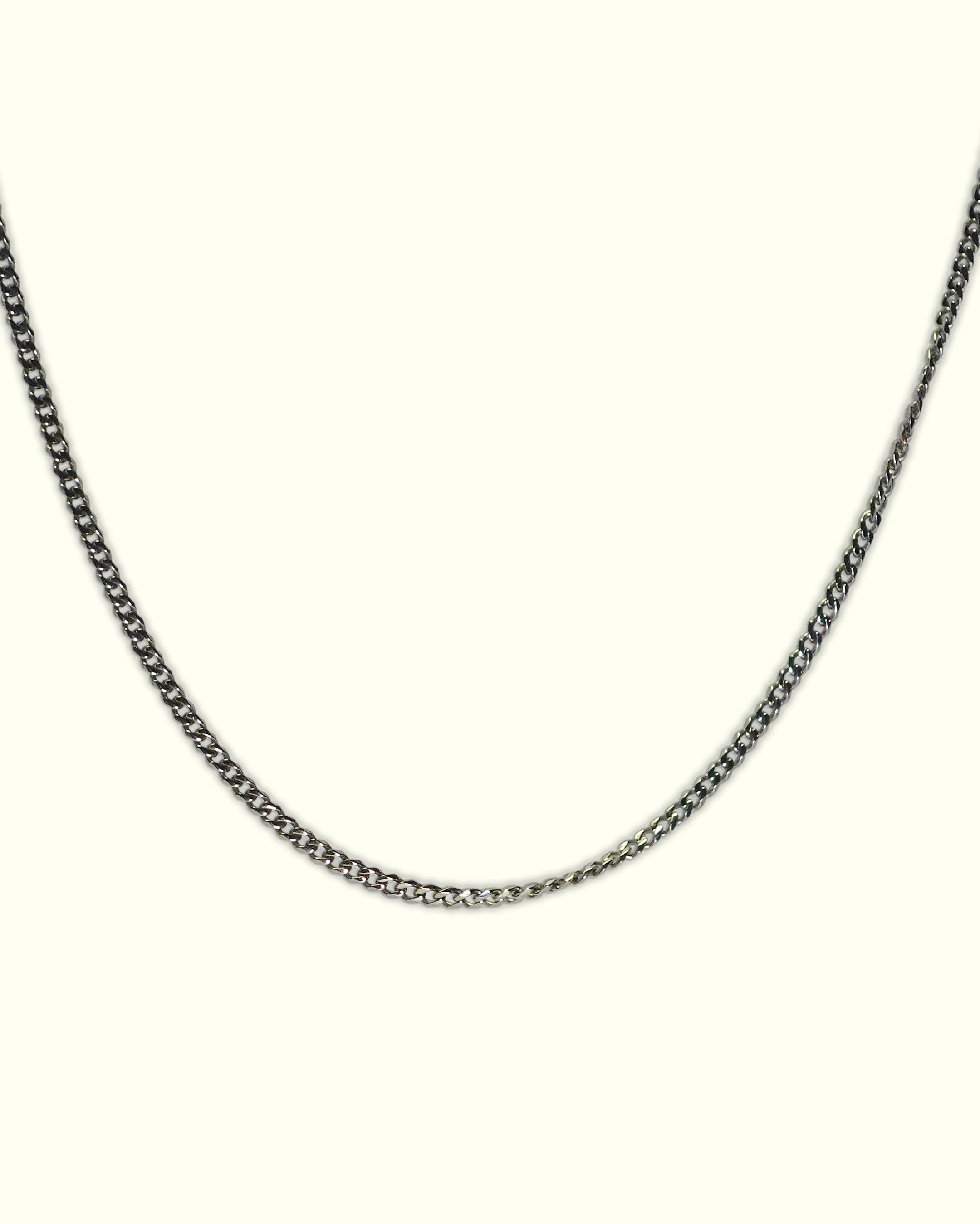 Cuban Link Chain 4mm