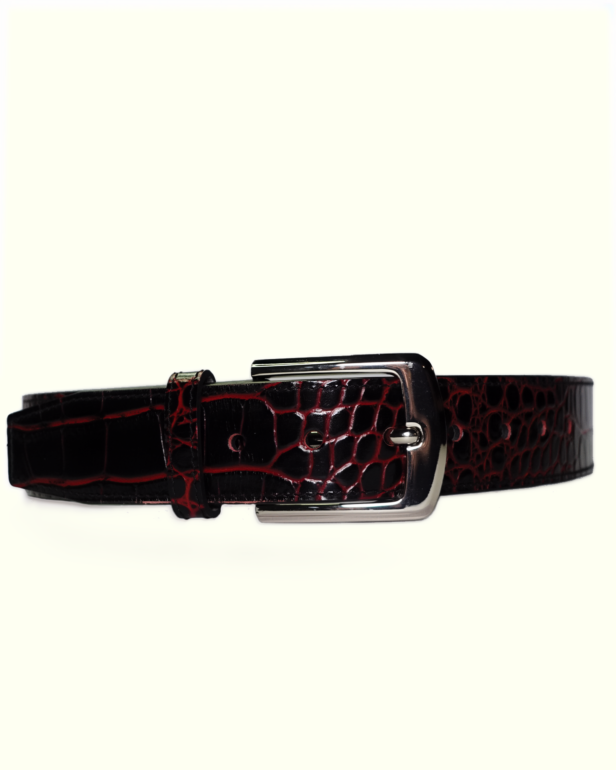 PRE-ORDER BLOOD CROC BELT