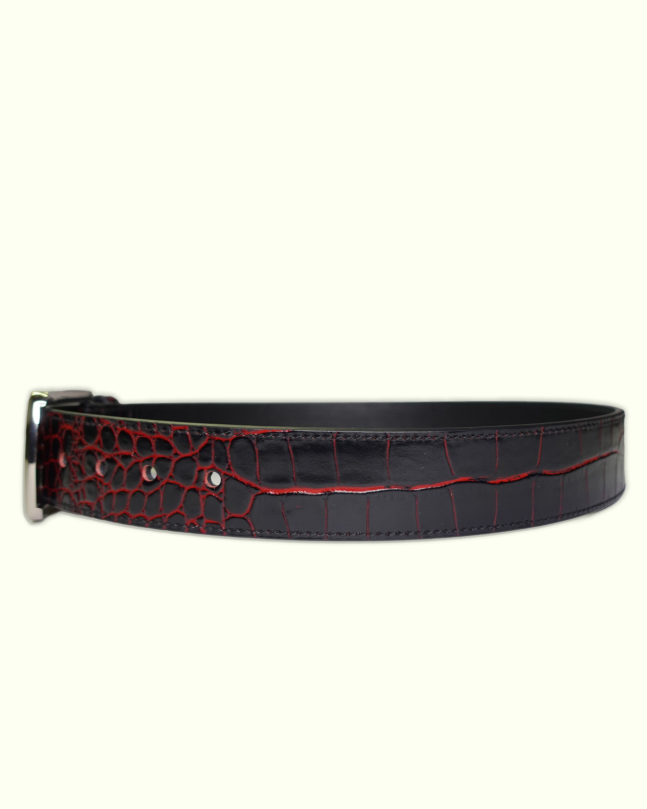 PRE-ORDER BLOOD CROC BELT