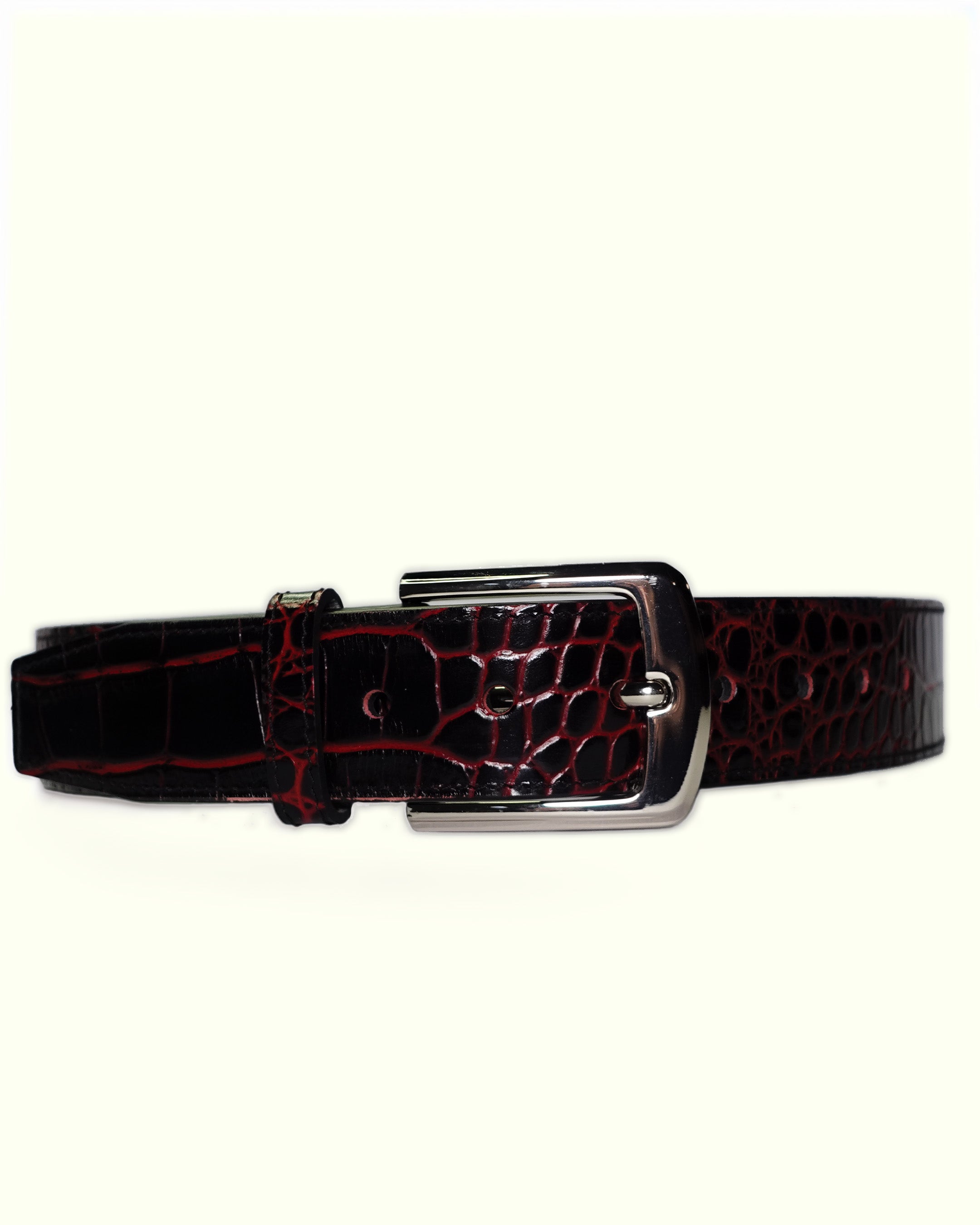 PRE-ORDER BLOOD CROC BELT