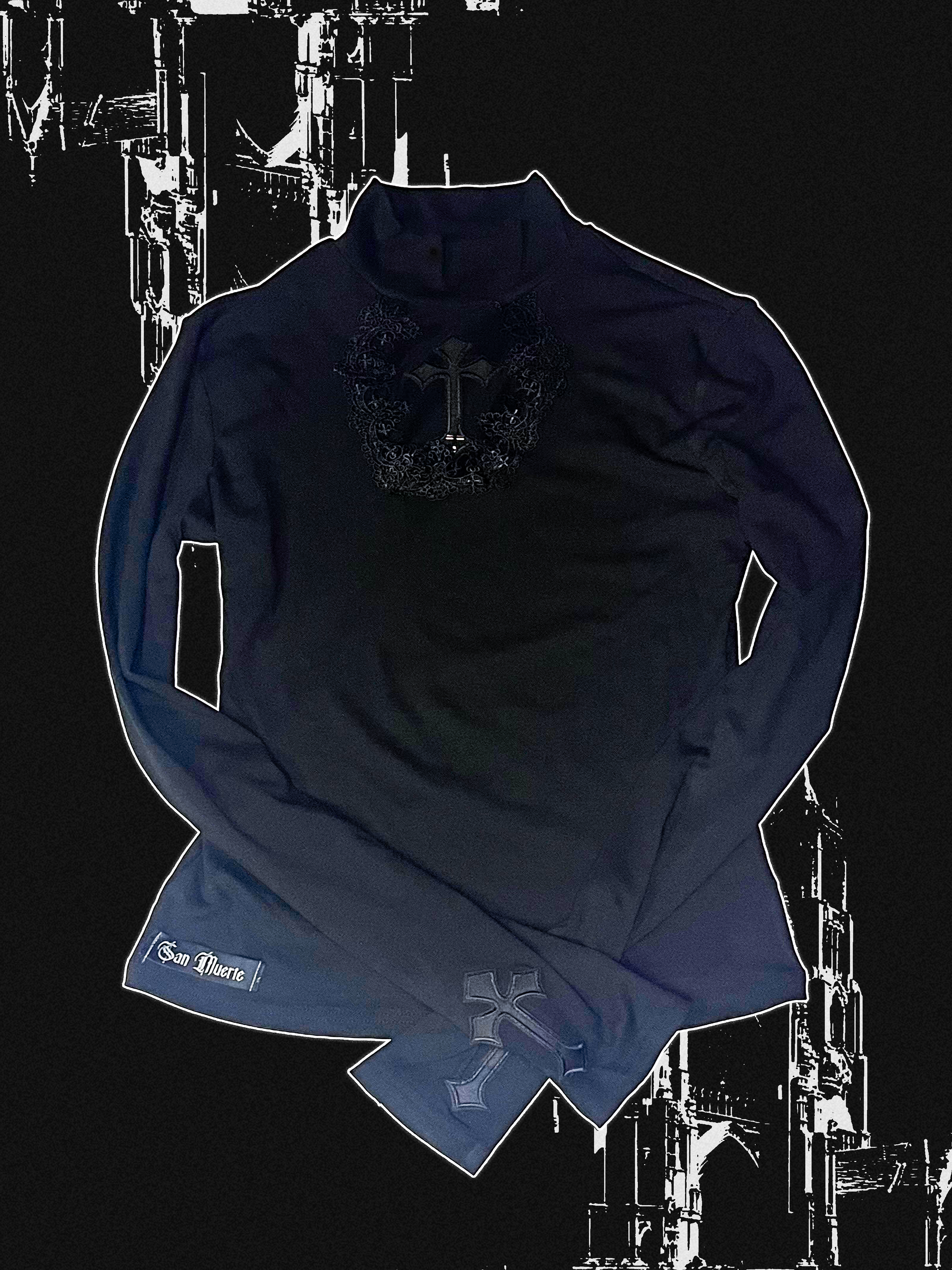 VampCross Compression Shirt